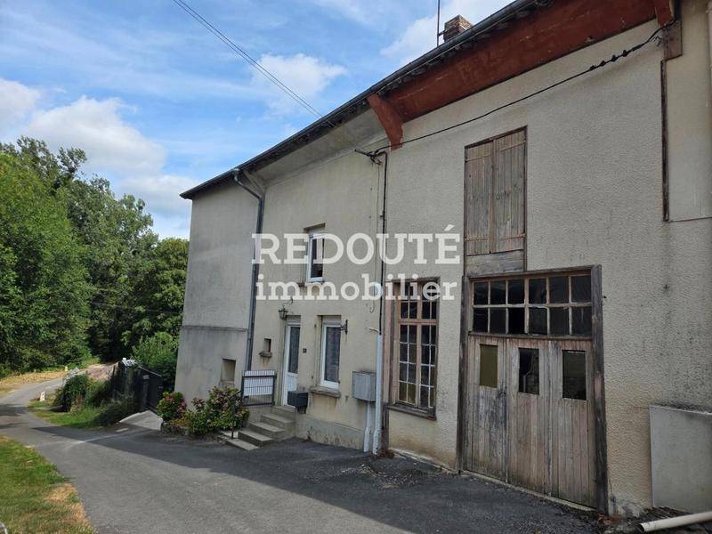 Image de l'annonce Maison ancienne avec jardin de 109 m²…