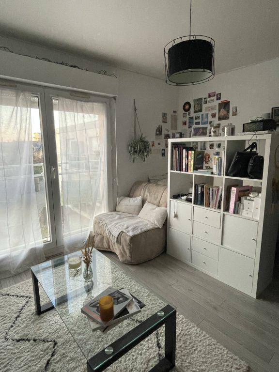 Image de l'annonce A LOUER - Studio de 25.10m² avec…