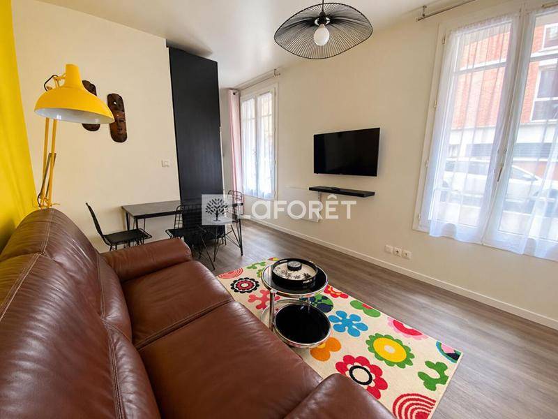Image de l'annonce Appartement Le Havre 2 pièces 30 m2