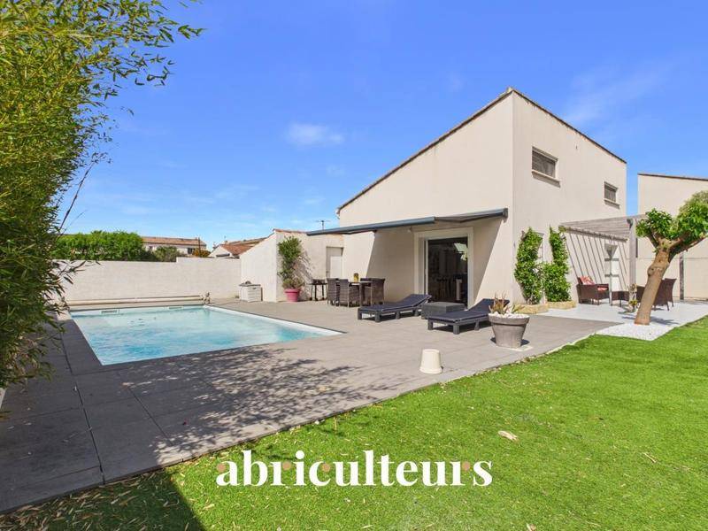 Image de l'annonce Charmante maison contemporaine T4 de 125m² sur…