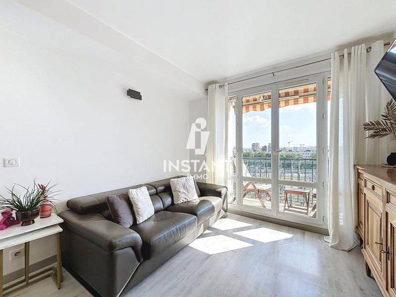 Image de l'annonce Appartement 3 pièces - 54 m² -…