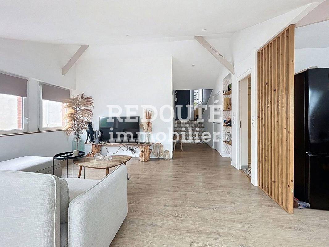 Image de l'annonce Vente : Appartement de type 3 -…