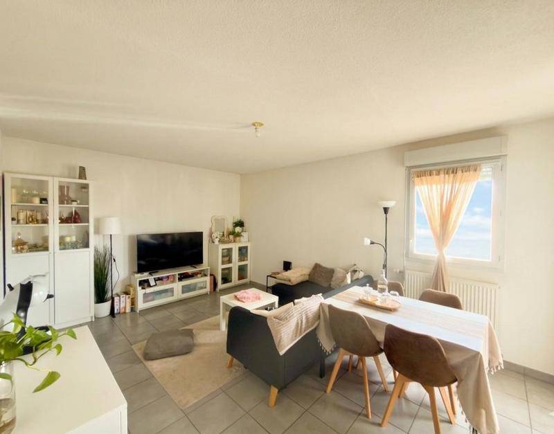 Image de l'annonce EXCLUSIVITÉ : T3 Lumineux - Balcon Abrité…