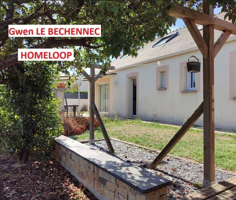 Image de l'annonce Maison 5 CHs, Bureau, Garage proche bourg