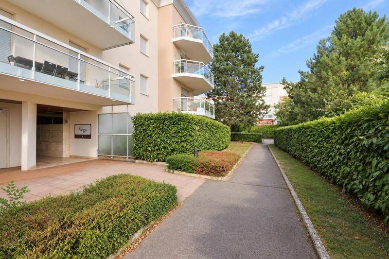 Image de l'annonce APPARTEMENT T3 - DIJON TOISON D'OR