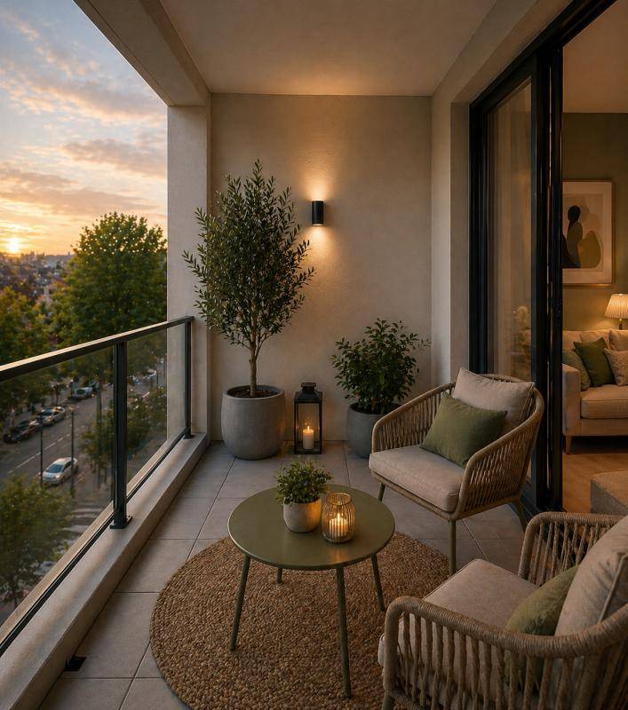 Image de l'annonce Magnifique Appartement 2P proche hopital Pellegrin -…