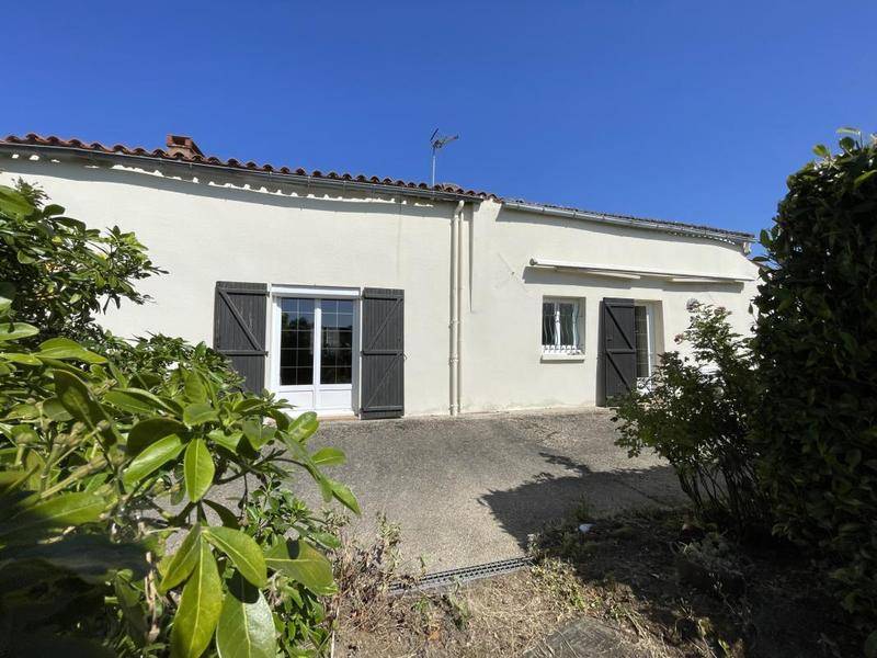Image de l'annonce Maison plain pied au calme d'Oudon