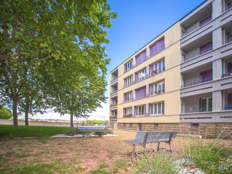 Image de l'annonce Appartement 3 pièces - Digoin