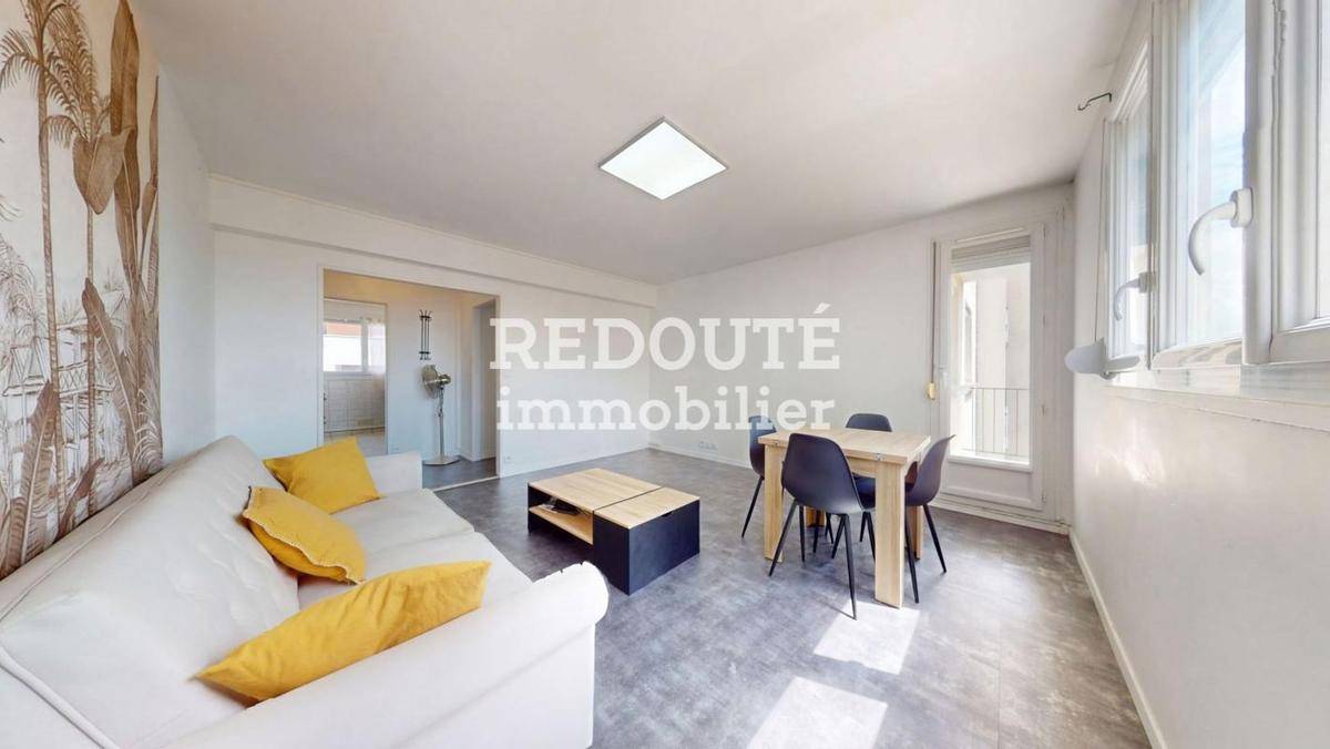 Image de l'annonce A VENDRE : APPARTEMENT 4 chambres proche…