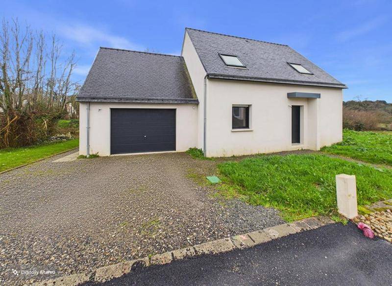 Image de l'annonce Maison Landudal 4 pièce(s) 95 m2