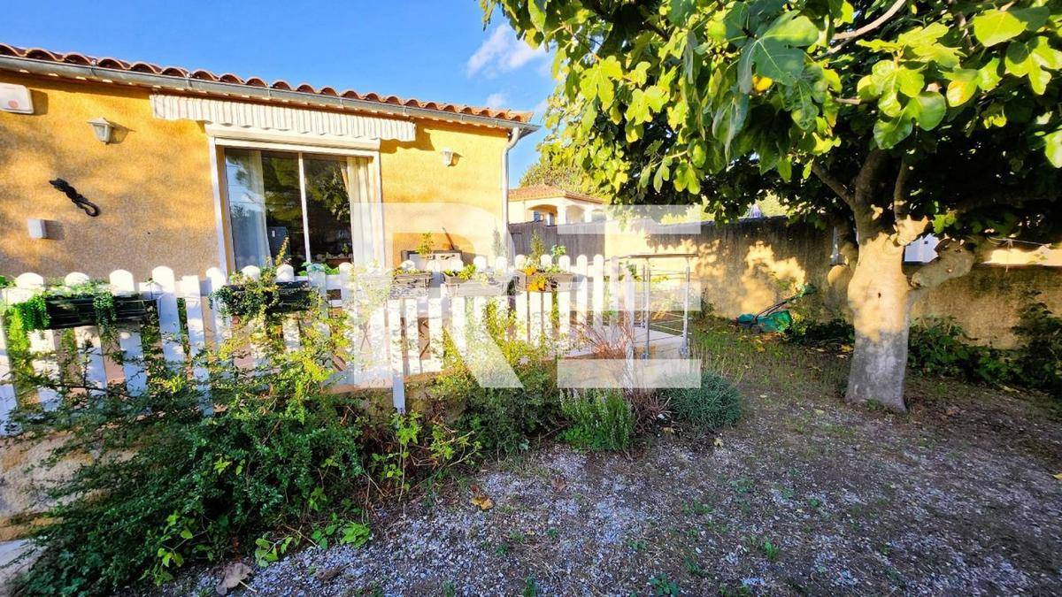 Image de l'annonce VILLA CAVEIRAC 3 CHAMBRES