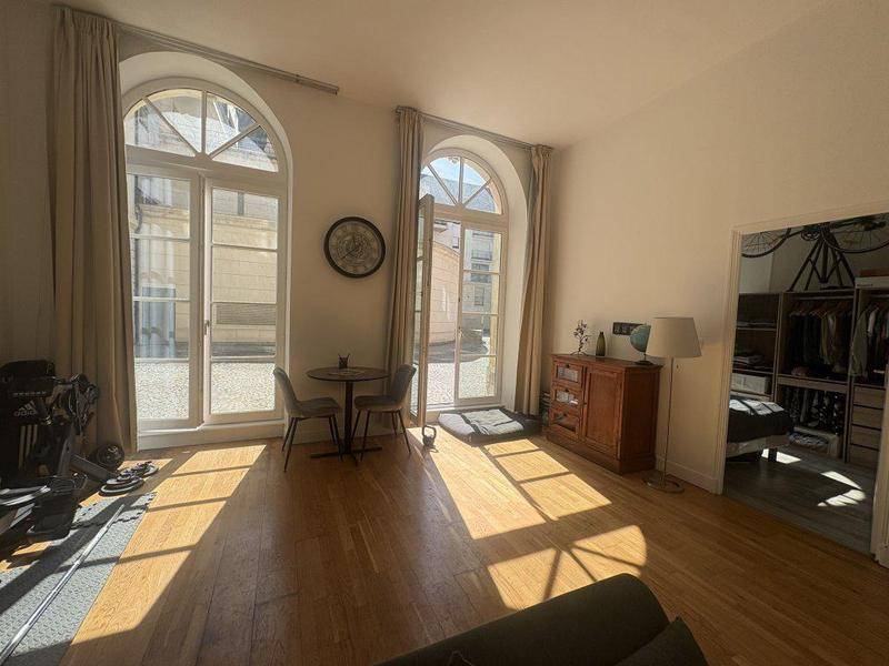 Image de l'annonce A LOUER - F2 de 51.17m² -…