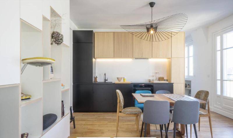 Image de l'annonce appartement T3 avec balcon