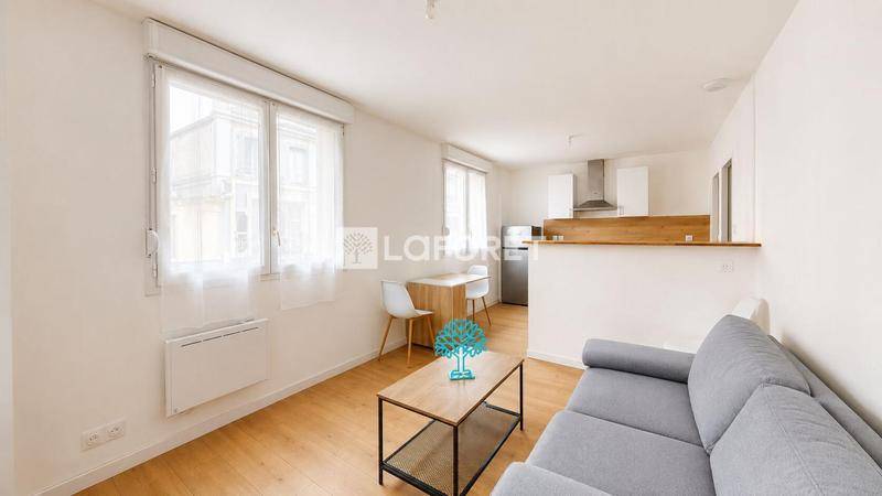 Image de l'annonce Appartement Le Havre 3 pièces 48.83 m2…