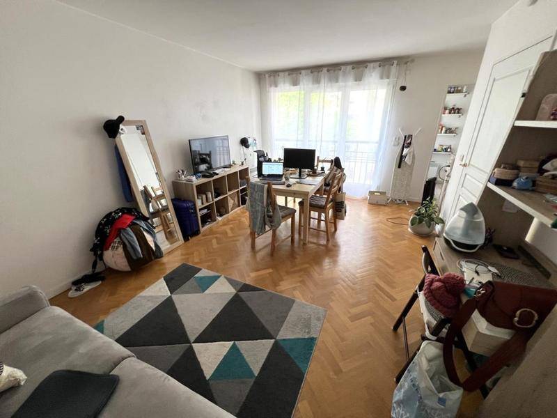 Image de l'annonce Appartement à louer Issy-les-Moulineaux