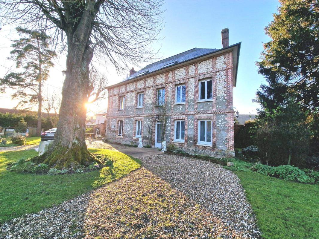 Image de l'annonce Maison bourgeoise 297 m² | Croisy-sur-Andelle 76780