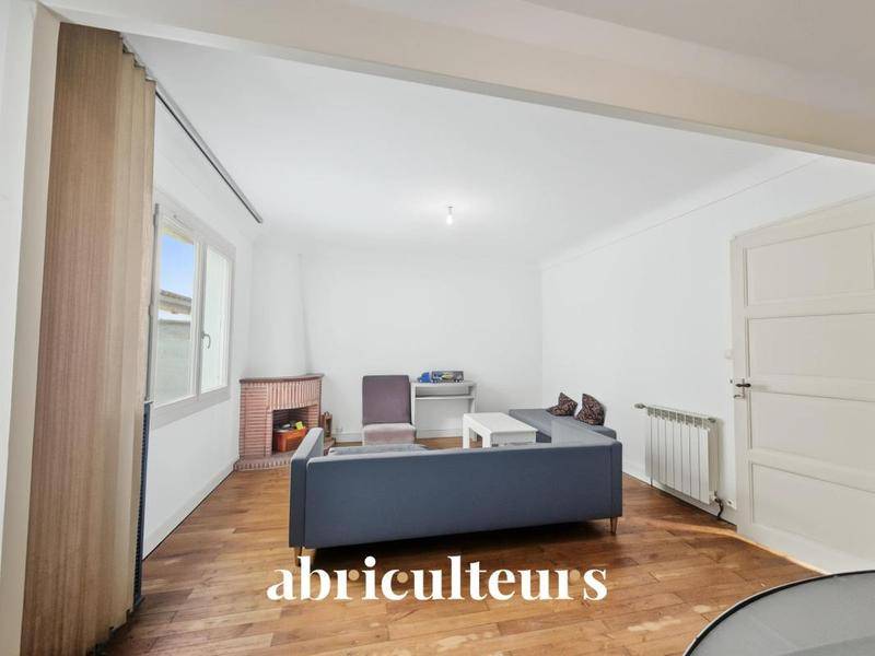 Image de l'annonce Maison 4 pièces 96 m² avec cour…