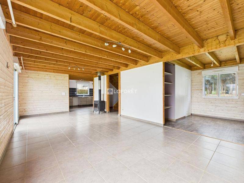 Image de l'annonce Maison Proche bourg plomeur 5 pièce(s) 112…