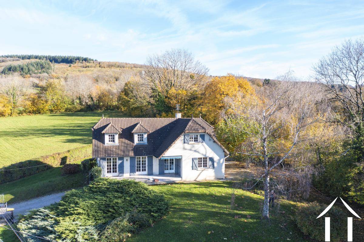 Image de l'annonce Maison charmante, frontière Jura/Bourgogne