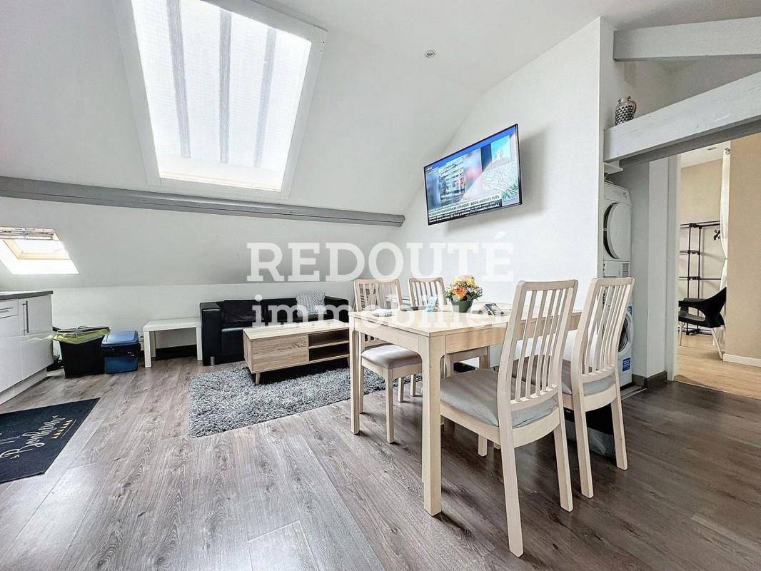 Image de l'annonce VENTE d'un appartement F4 (51 m²) à…