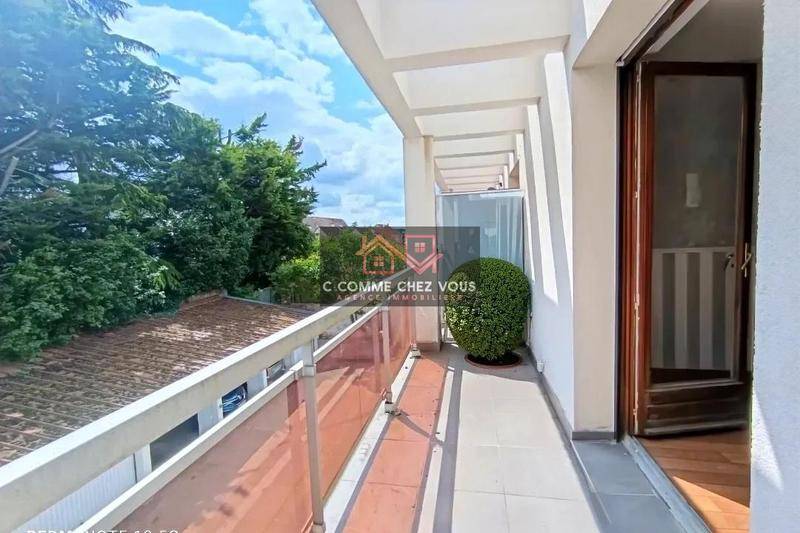 Image de l'annonce Appartement duplex avec balcons