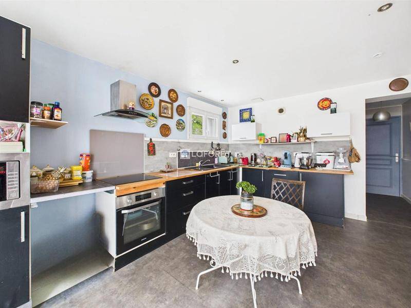 Image de l'annonce Maison Plein pieds Scaer 4 pièce(s) 115…