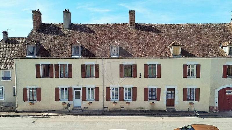Image de l'annonce Maison 7 chambre(s) à vendre