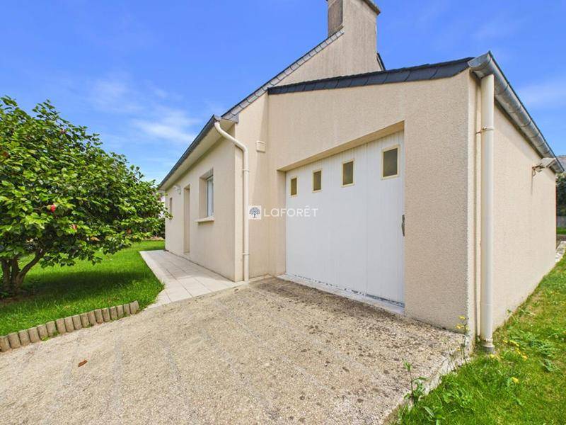 Image de l'annonce Maison Saint Nic 4 pièce(s) 72 m2
