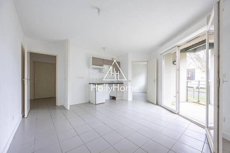 Image de l'annonce FLOIRAC - T2 de 38 m2 avec…