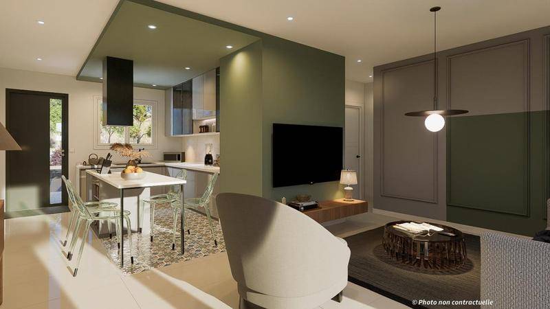 Image de l'annonce Maison 5 pièces 72 m2