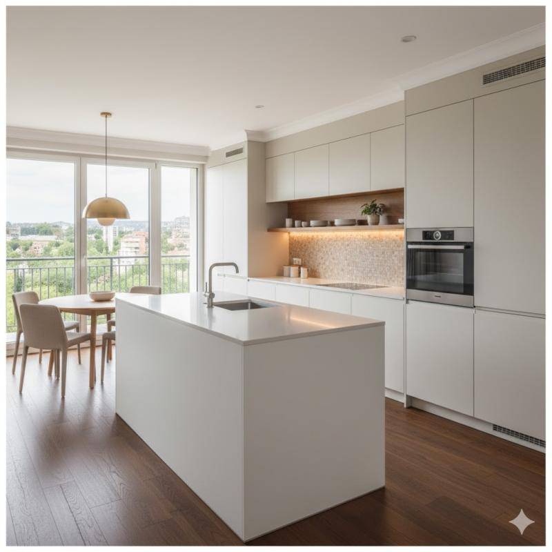 Image de l'annonce **APPARTEMENT-CALME-TERRASSE**