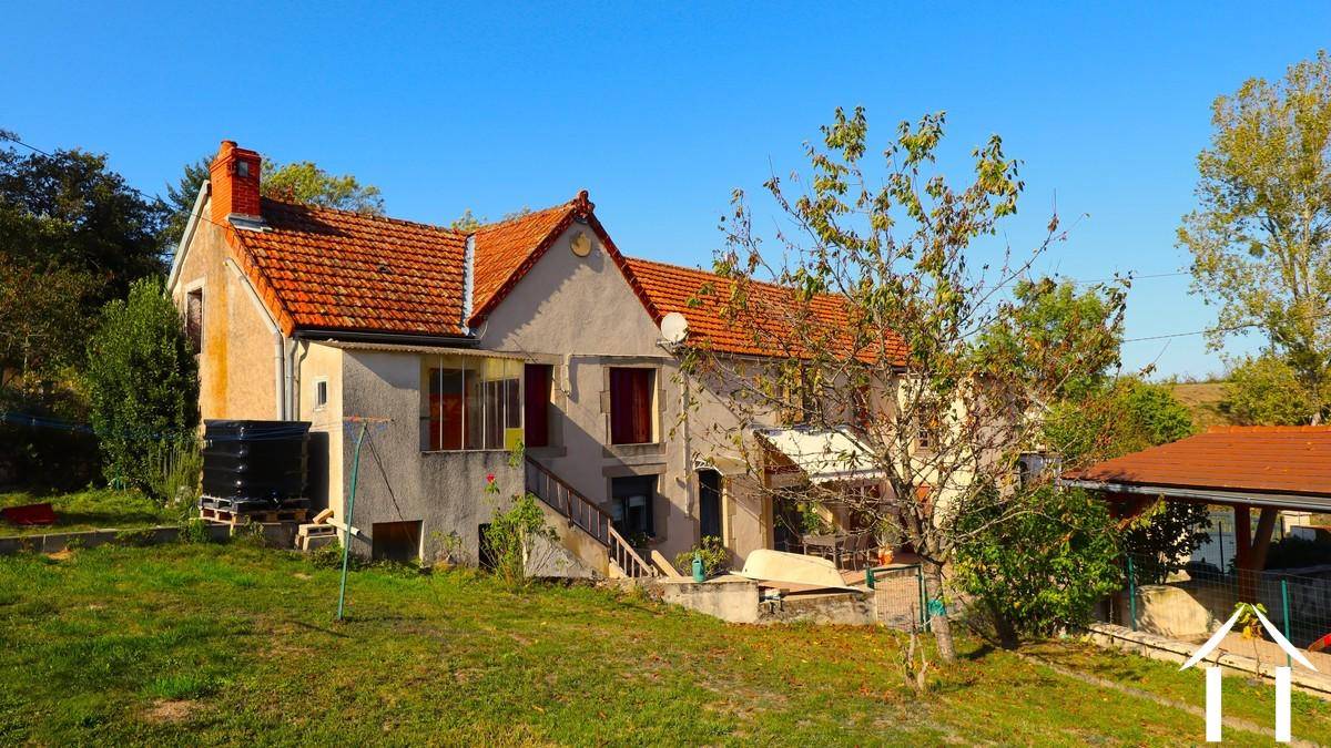 Maison à Barnay en Saône-et-Loire (71) de 119 m² à vendre au prix de 150000€ - 3
