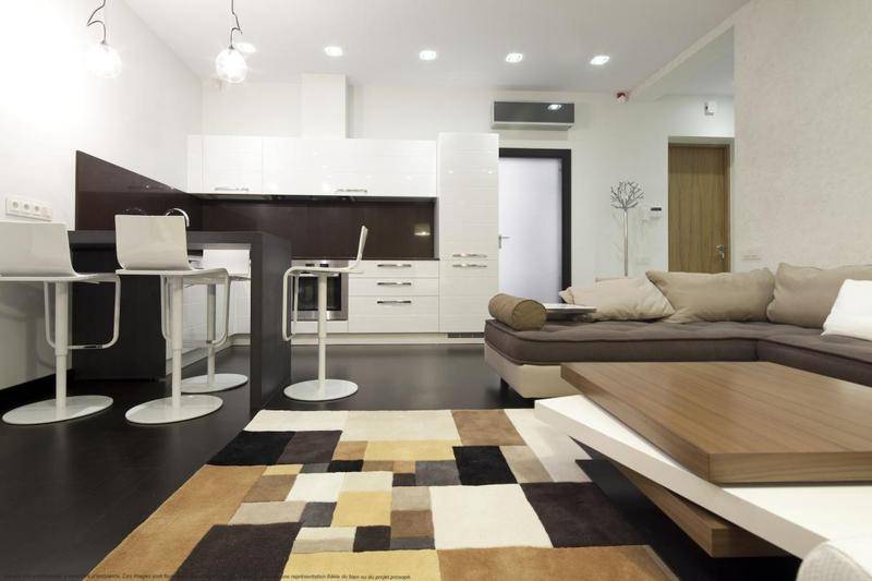 Image de l'annonce Magnifique 3 pièces de 56 m2 à…