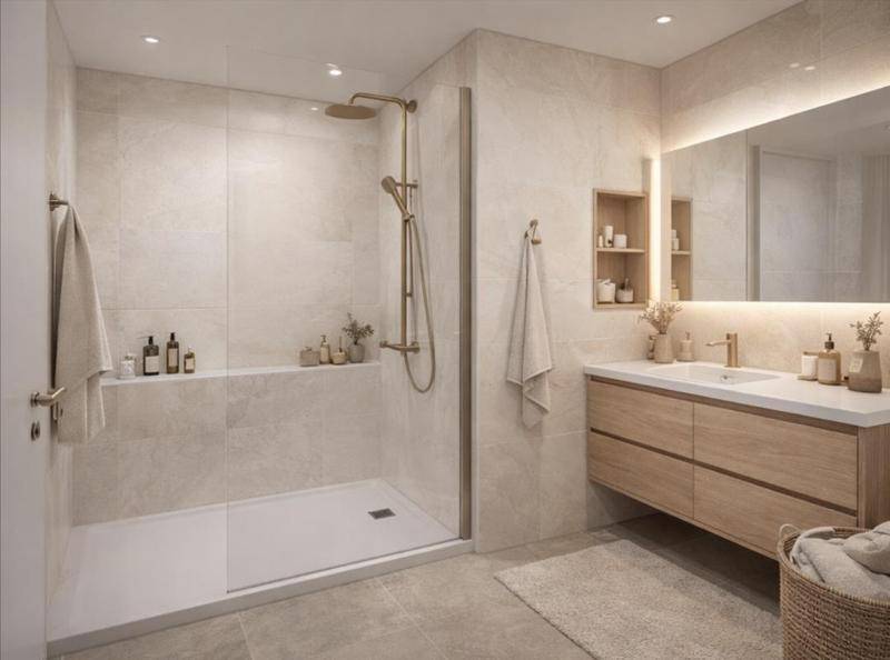 Image de l'annonce **DERNIER ÉTAGE - Superbe T5 de 145m²…