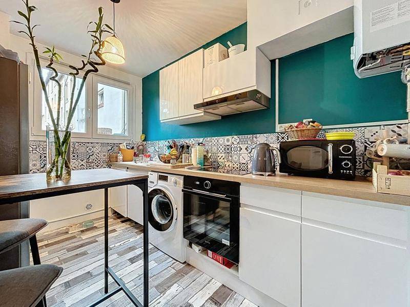 Image de l'annonce REIMS - SECTEUR CLEMENCEAU / APT T3…