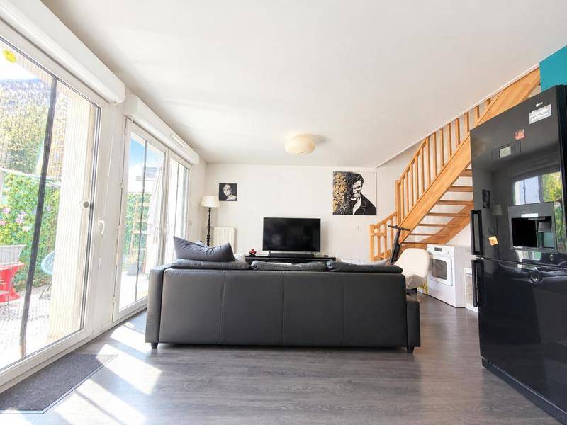 Image de l'annonce STAINS - BEAU DUPLEX - 3 PIECES…