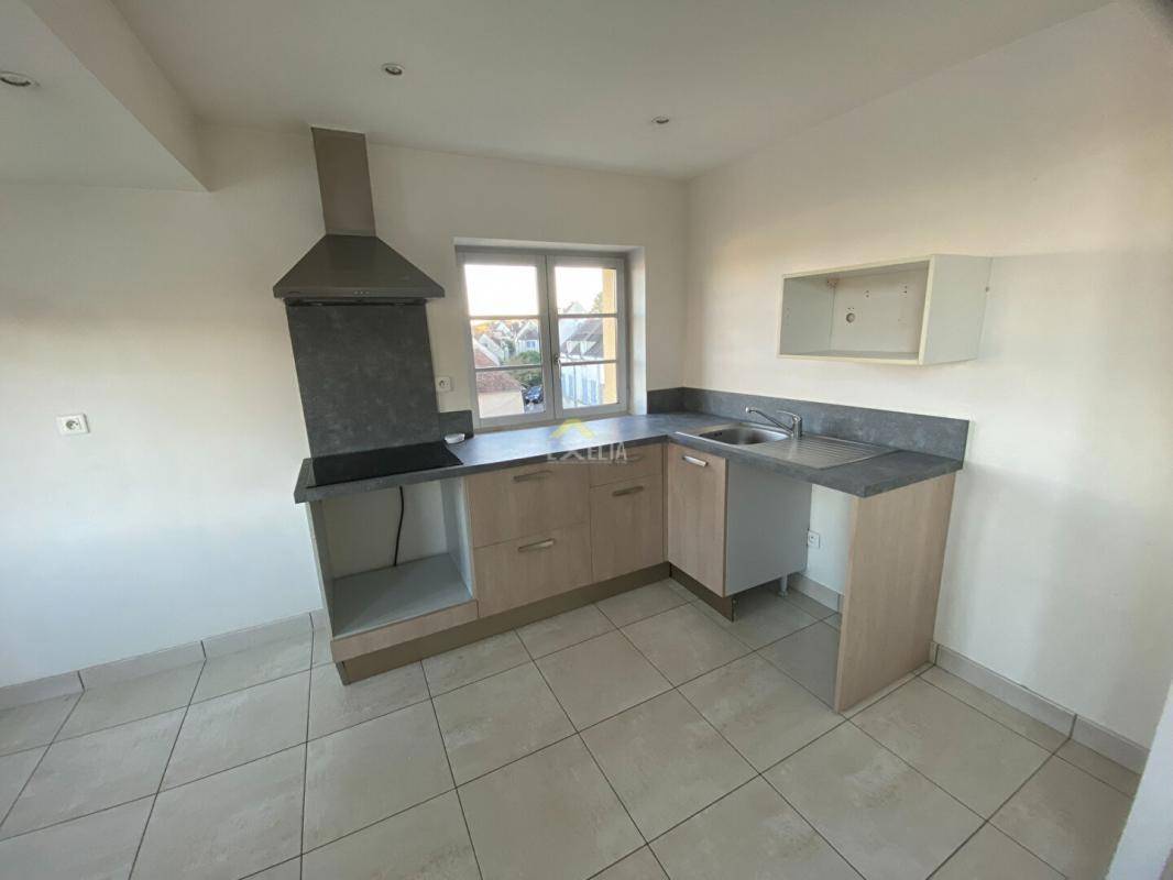 Image de l'annonce Appartement 3 pièce(s) 58.42 m2