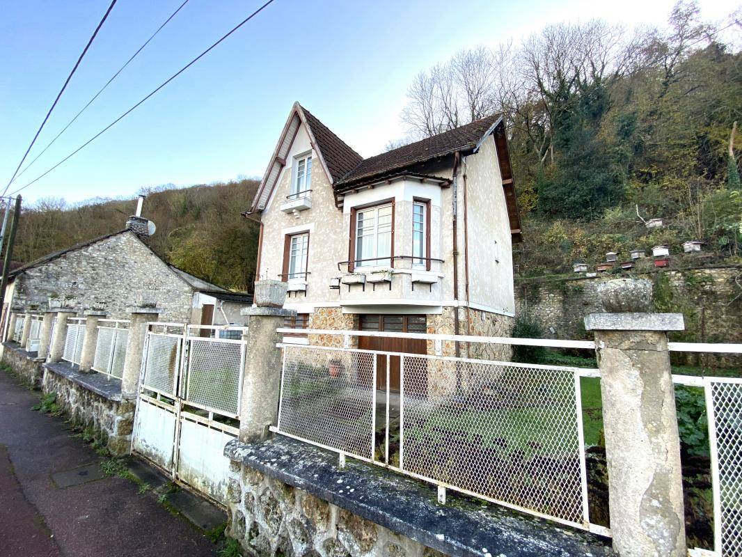 Image de l'annonce MAISON TYPE T5
