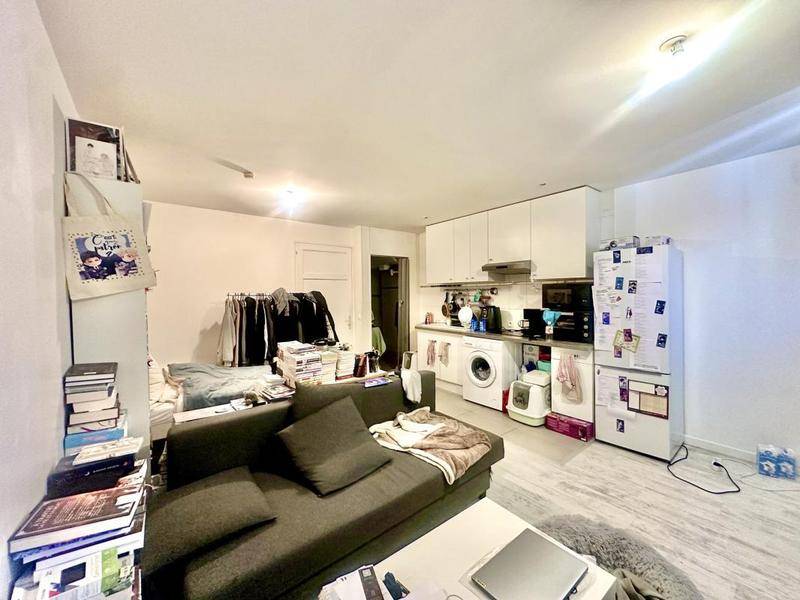 Image de l'annonce MELUN Studio de 25,28m2 avec une cave,…