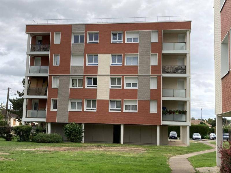Image de l'annonce LE VAL D'HAZEY - T3 de 70…