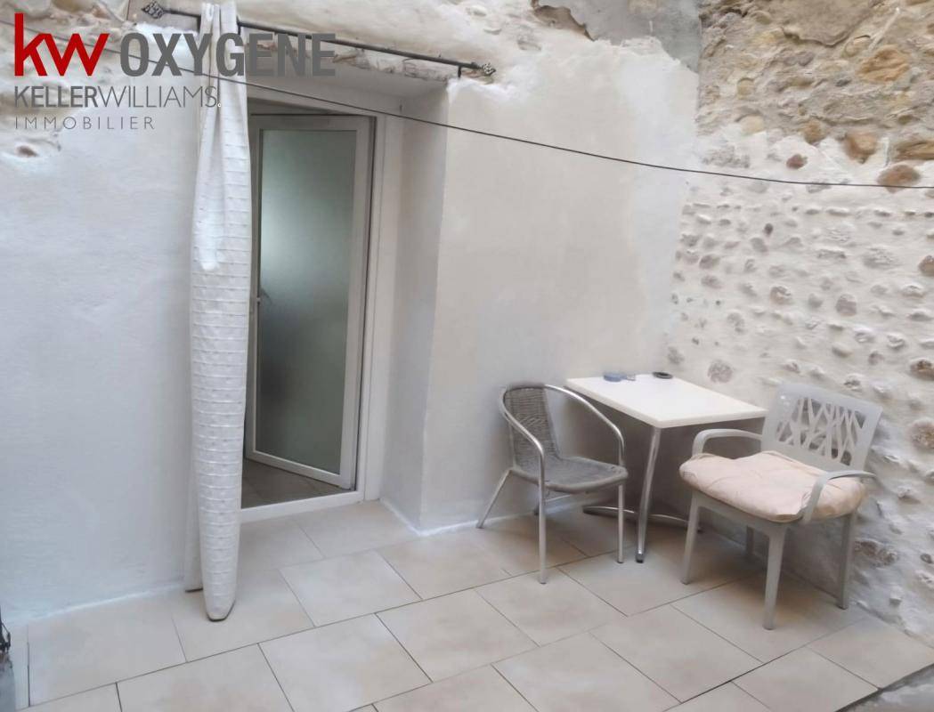 Image de l'annonce CHARMANTE MAISON DE VILLAGE