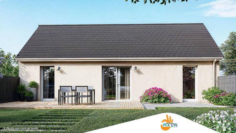 Image de l'annonce Maison 5 pièces 69 m2