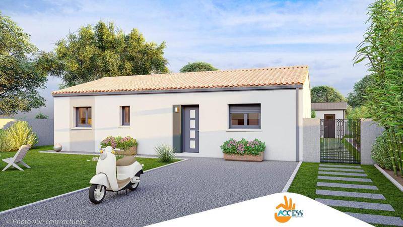 Image de l'annonce Maison 5 pièces 79 m2