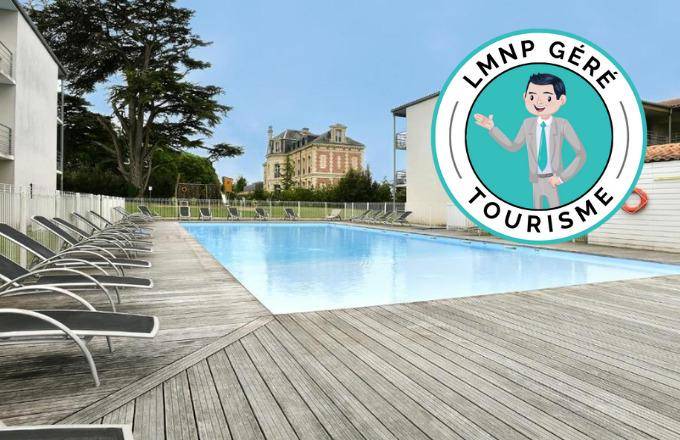 Image de l'annonce Appartement meublé + loggia - LMNP géré