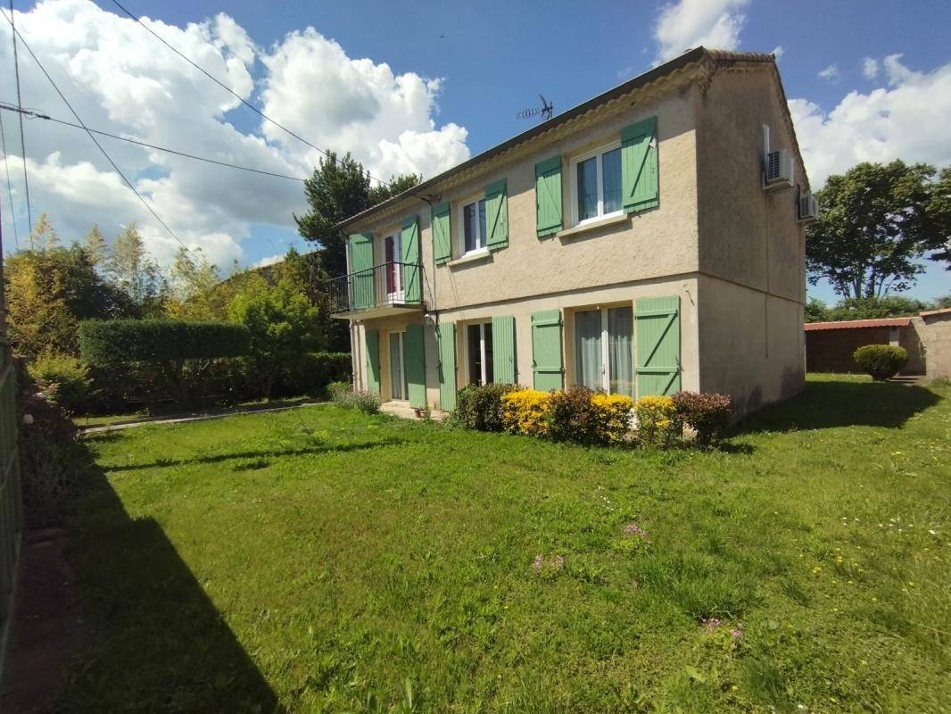 Image de l'annonce VILLA 160M2 SUR JARDIN CLOS ET ARBORÉ…