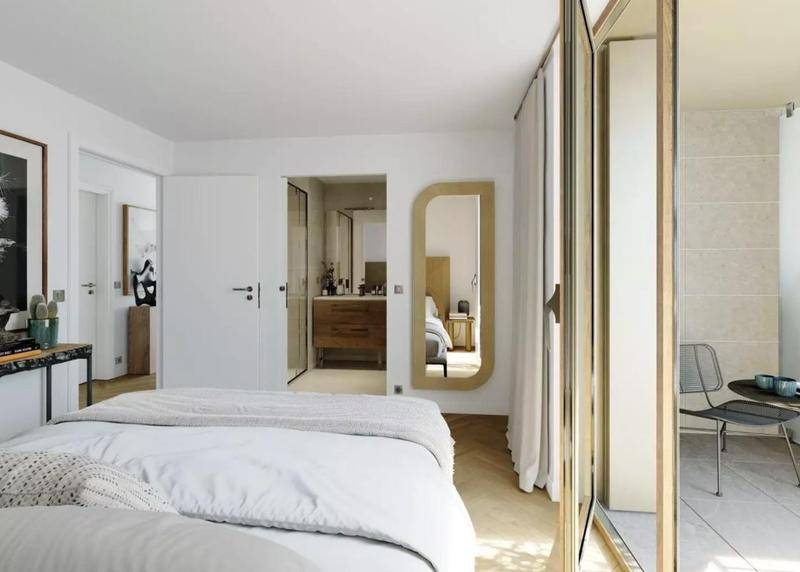 Image de l'annonce HYPER-CENTRE : 5 PIECES EN ETAGE AVEC…