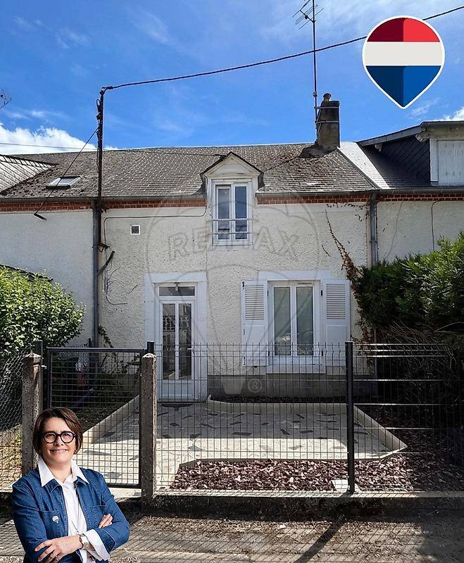 Image de l'annonce Maison 2 chambre(s) à vendre