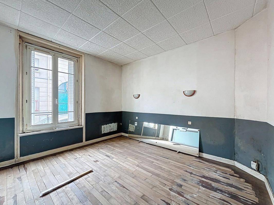 Image de l'annonce REIMS - SECTEUR CLEMENCEAU - Appartement d'environ…