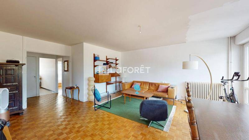 Image de l'annonce Appartement Le Havre 3 pièce(s) 78.15 m2