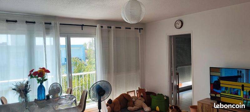 Image de l'annonce Appartement T2 52 m² 760 €